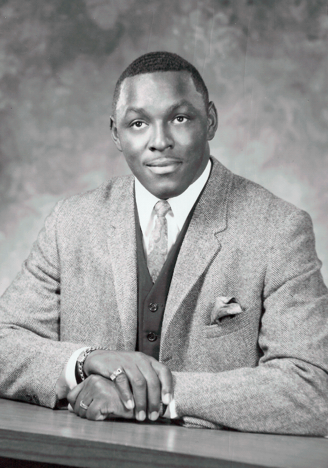 1980 Mayor Odell Barry